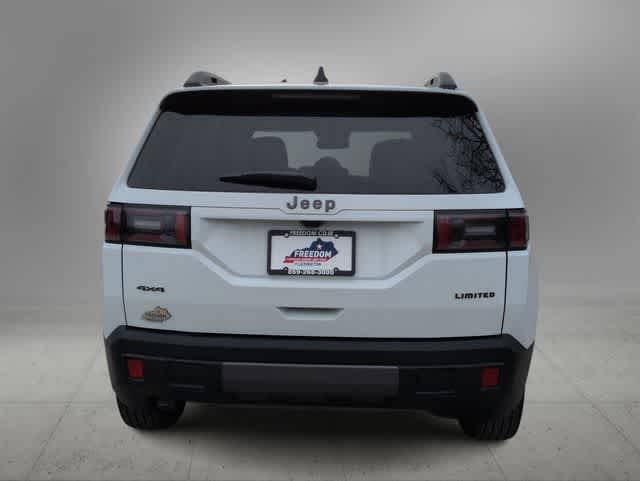 Thumbnail: 2026 Jeep Cherokee - 7