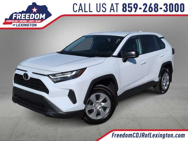 Thumbnail: 2023 Toyota RAV4 - 1