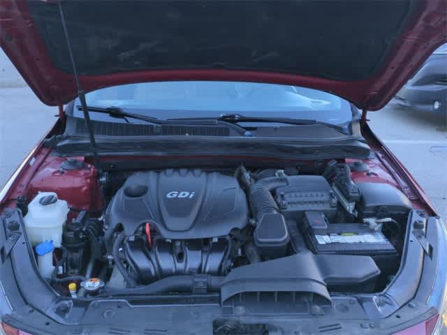 Thumbnail: 2013 Kia Optima - 15