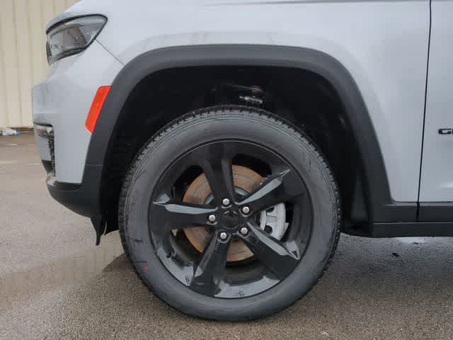 Thumbnail: 2025 Jeep Grand Cherokee L - 14