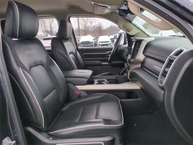 Thumbnail: 2021 RAM 1500 - 22