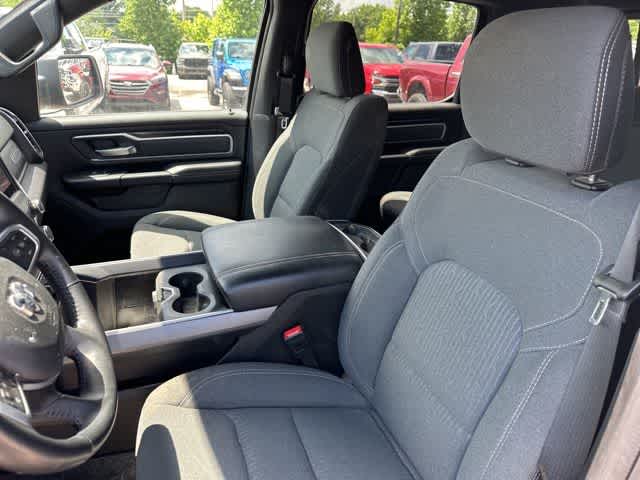 Thumbnail: 2022 RAM 1500 - 4
