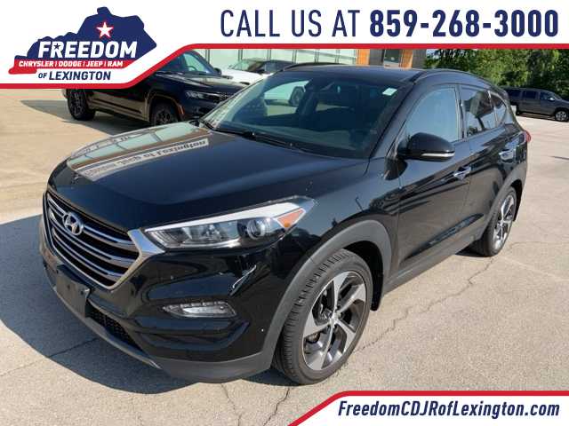 Thumbnail: 2016 Hyundai Tucson - 1