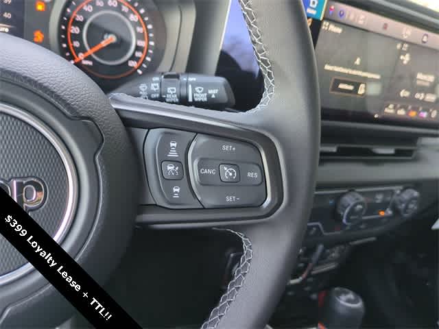 Thumbnail: 2026 Jeep Wrangler - 24