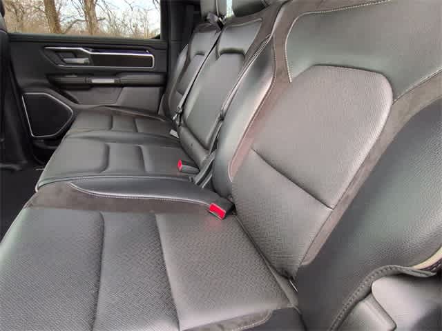 Thumbnail: 2021 RAM 1500 - 21