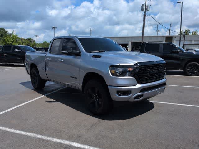 Thumbnail: 2022 RAM 1500 - 2