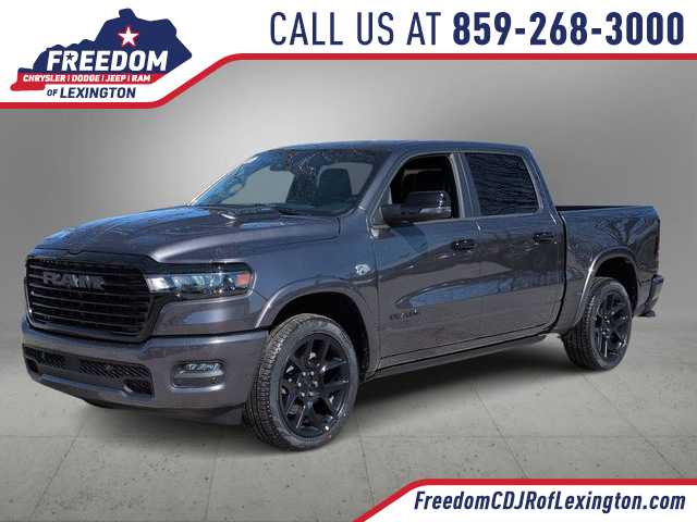 Thumbnail: 2026 RAM 1500 - 1