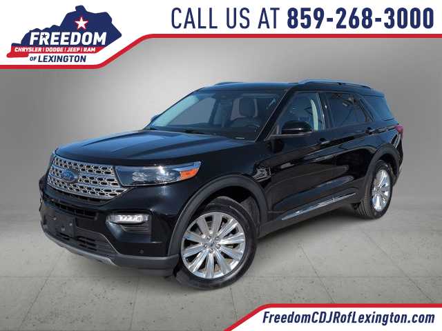 Thumbnail: 2021 Ford Explorer - 1