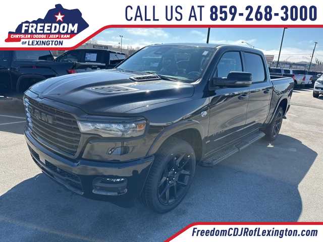 Thumbnail: 2026 RAM 1500 - 1