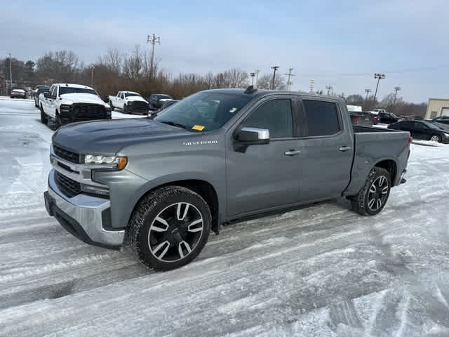 Thumbnail: 2020 Chevrolet Silverado 1500 - 14