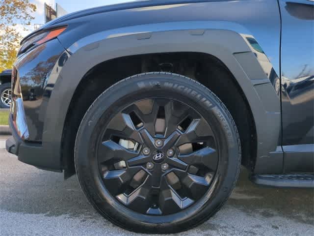 Thumbnail: 2024 Hyundai Tucson - 14