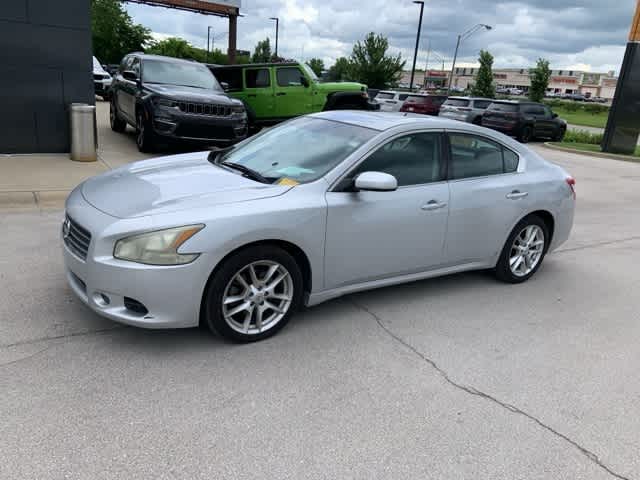 2011 Nissan Maxima 3.5 S 12