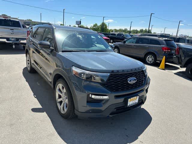 Thumbnail: 2022 Ford Explorer - 28