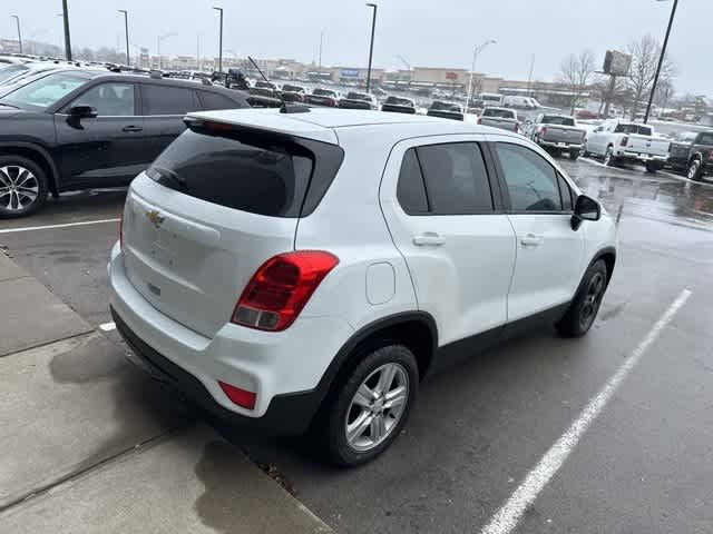 Thumbnail: 2020 Chevrolet Trax - 13