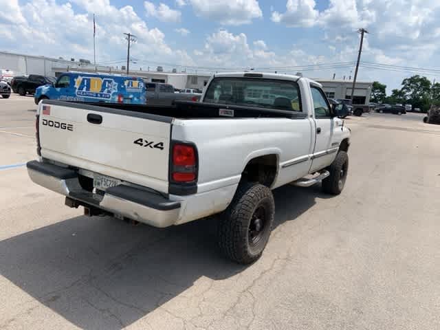 Thumbnail: 2001 Dodge Ram 2500 - 16