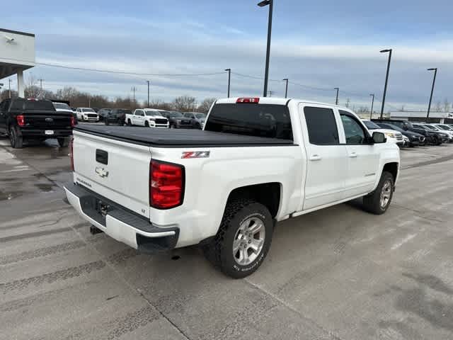 Thumbnail: 2016 Chevrolet Silverado 1500 - 20