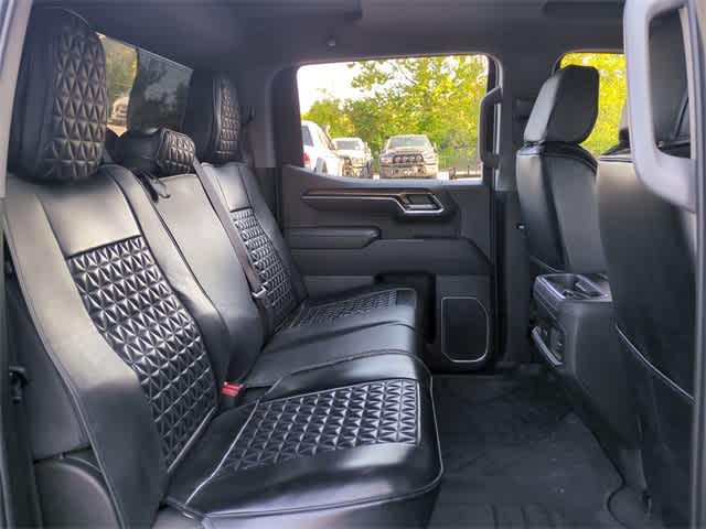 Thumbnail: 2023 Chevrolet Silverado 1500 - 20