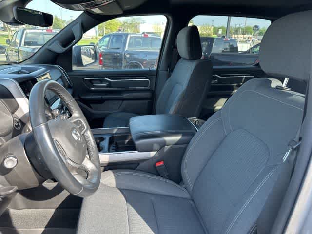 Thumbnail: 2022 RAM 1500 - 3