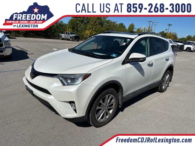 Thumbnail: 2018 Toyota RAV4 - 1