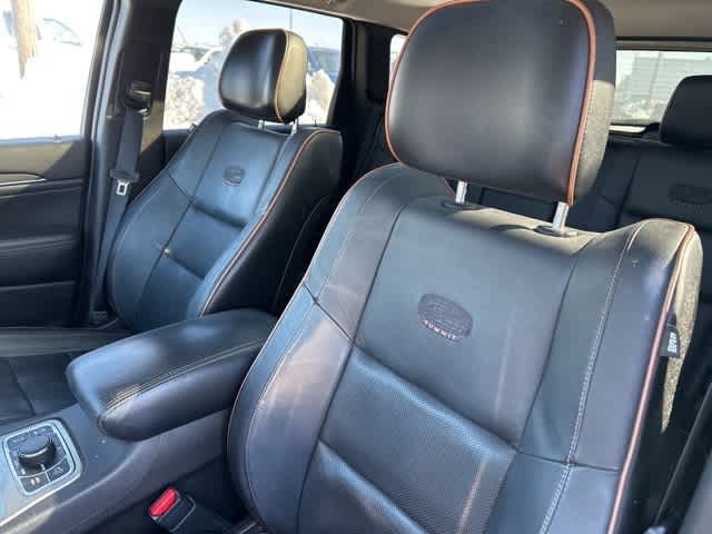 Thumbnail: 2013 Jeep Grand Cherokee - 4