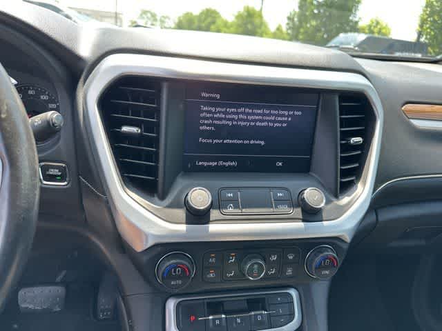 Thumbnail: 2020 GMC Acadia - 7