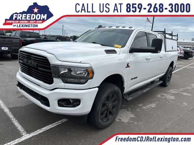 Thumbnail: 2021 RAM 2500 - 1