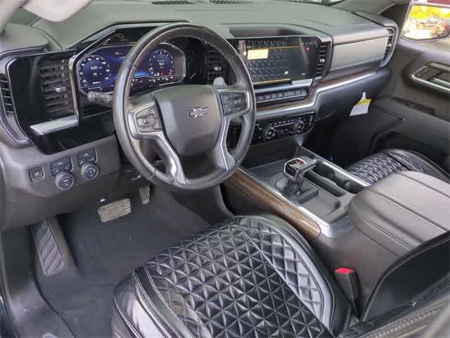 Thumbnail: 2023 Chevrolet Silverado 1500 - 9