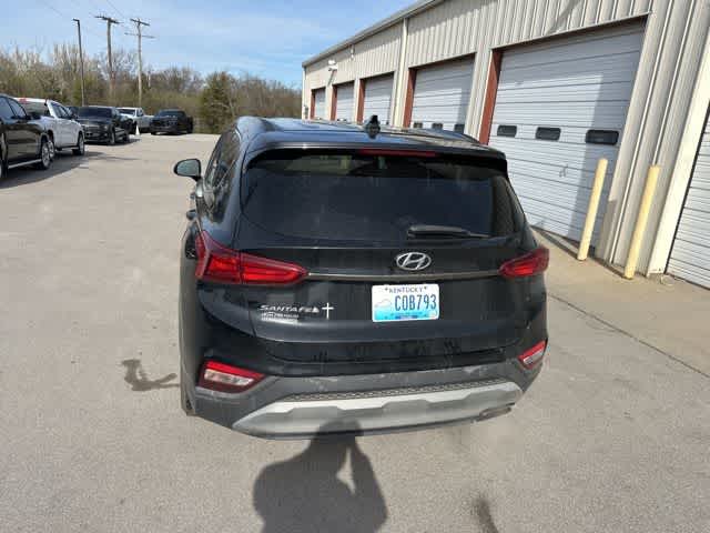 Thumbnail: 2019 Hyundai Santa Fe - 15