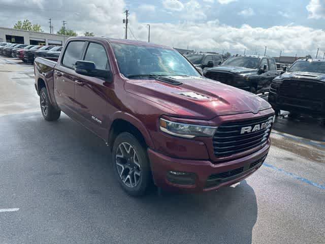 Thumbnail: 2026 RAM 1500 - 24