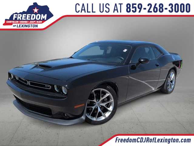 Thumbnail: 2022 Dodge Challenger - 1