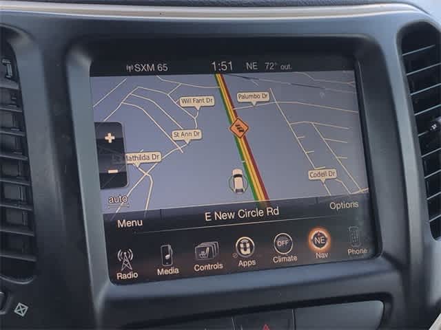 Thumbnail: 2015 Jeep Cherokee - 29