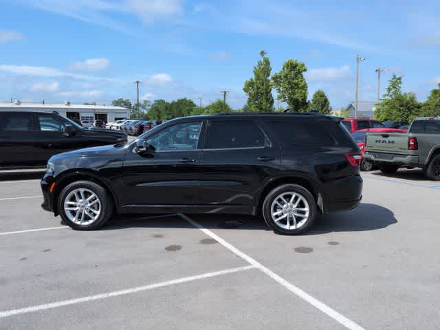 Thumbnail: 2024 Dodge Durango - 5