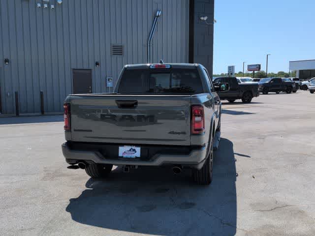 Thumbnail: 2026 RAM 1500 - 7