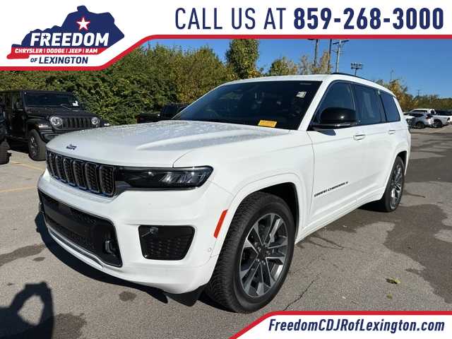 Thumbnail: 2023 Jeep Grand Cherokee L - 1