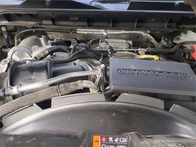 Thumbnail: 2022 Chevrolet Silverado 2500 - 15