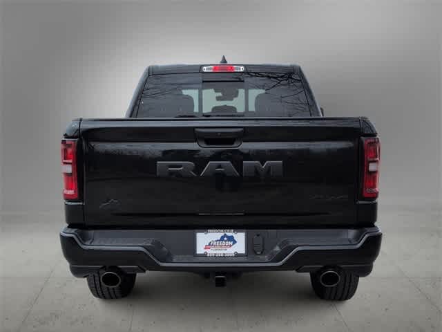 Thumbnail: 2026 RAM 1500 - 7