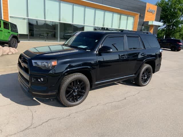 Thumbnail: 2021 Toyota 4Runner - 17