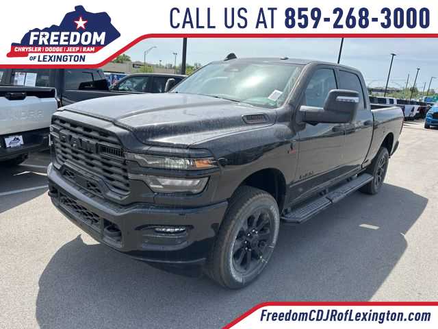 Thumbnail: 2026 RAM 2500 - 1