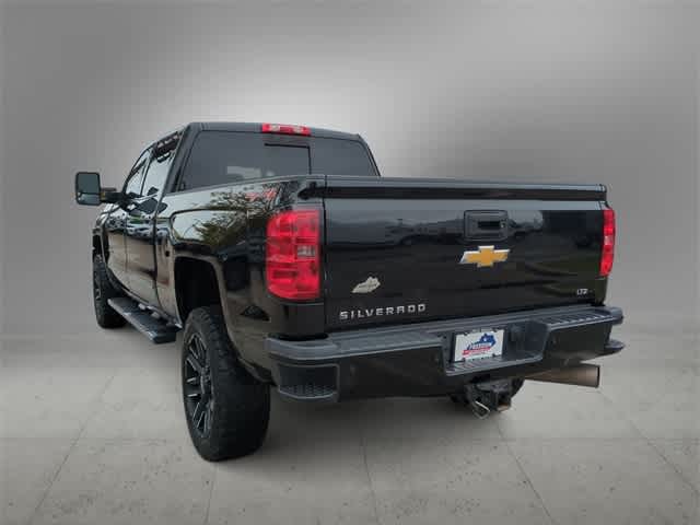 Thumbnail: 2016 Chevrolet Silverado 2500 - 6