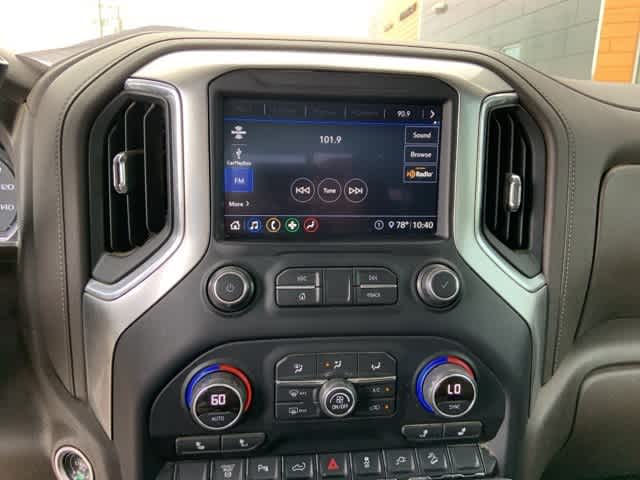 2020 Chevrolet Silverado 2500 LT 7
