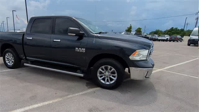 Thumbnail: 2013 RAM 1500 - 2