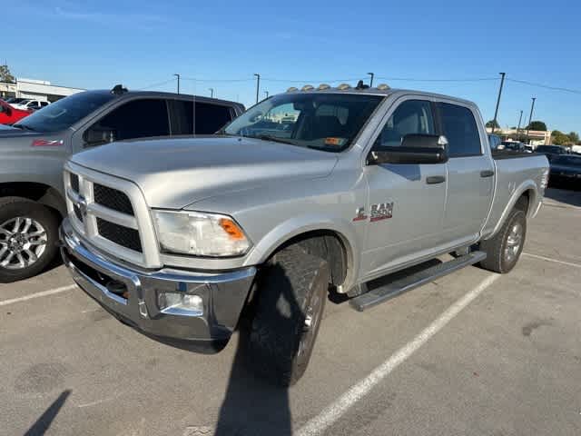 Thumbnail: 2015 RAM 2500 - 2