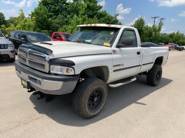 Thumbnail: 2001 Dodge Ram 2500 - 2