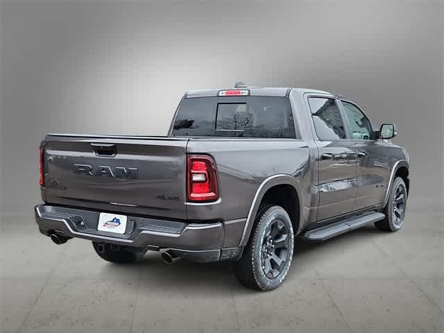 Thumbnail: 2026 RAM 1500 - 8