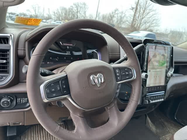 Thumbnail: 2025 RAM 3500 - 5