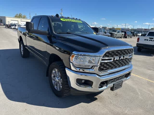 Thumbnail: 2022 RAM 2500 - 22
