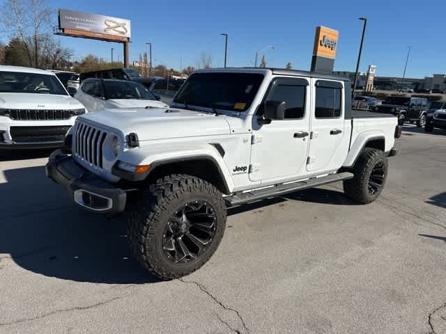 Thumbnail: 2021 Jeep Gladiator - 13