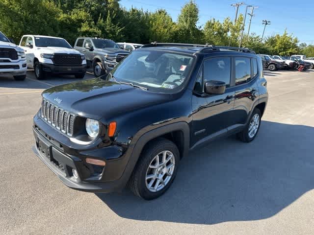 Thumbnail: 2021 Jeep Renegade - 11