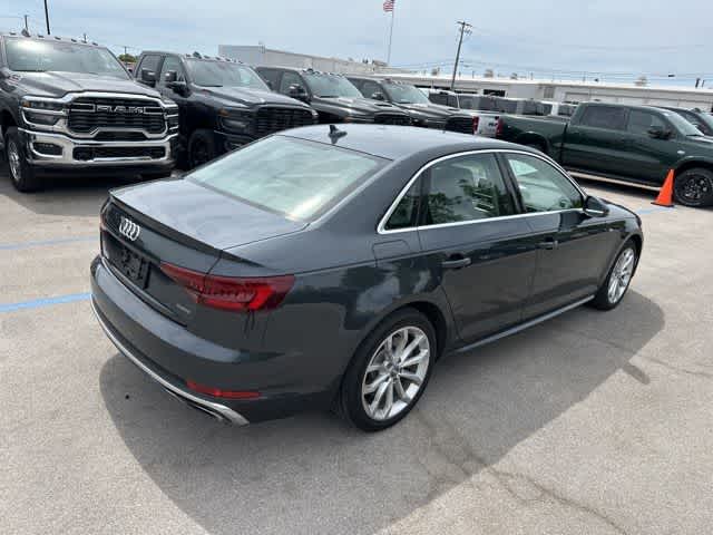 Thumbnail: 2019 Audi A4 - 24