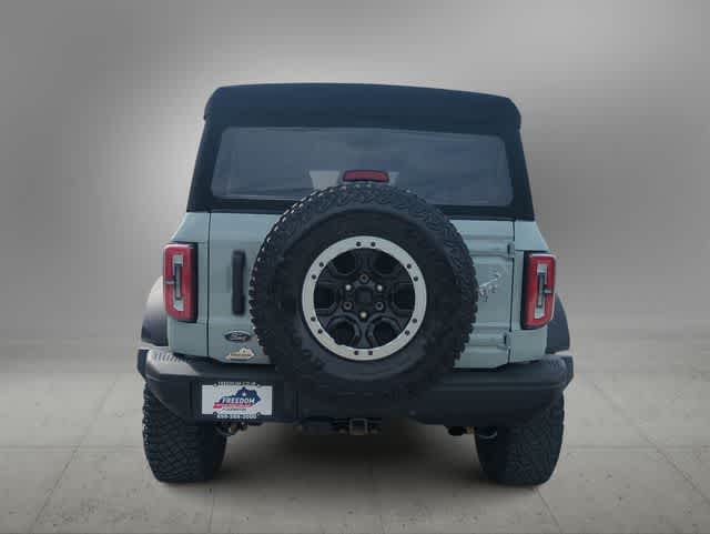 Thumbnail: 2021 Ford Bronco - 7